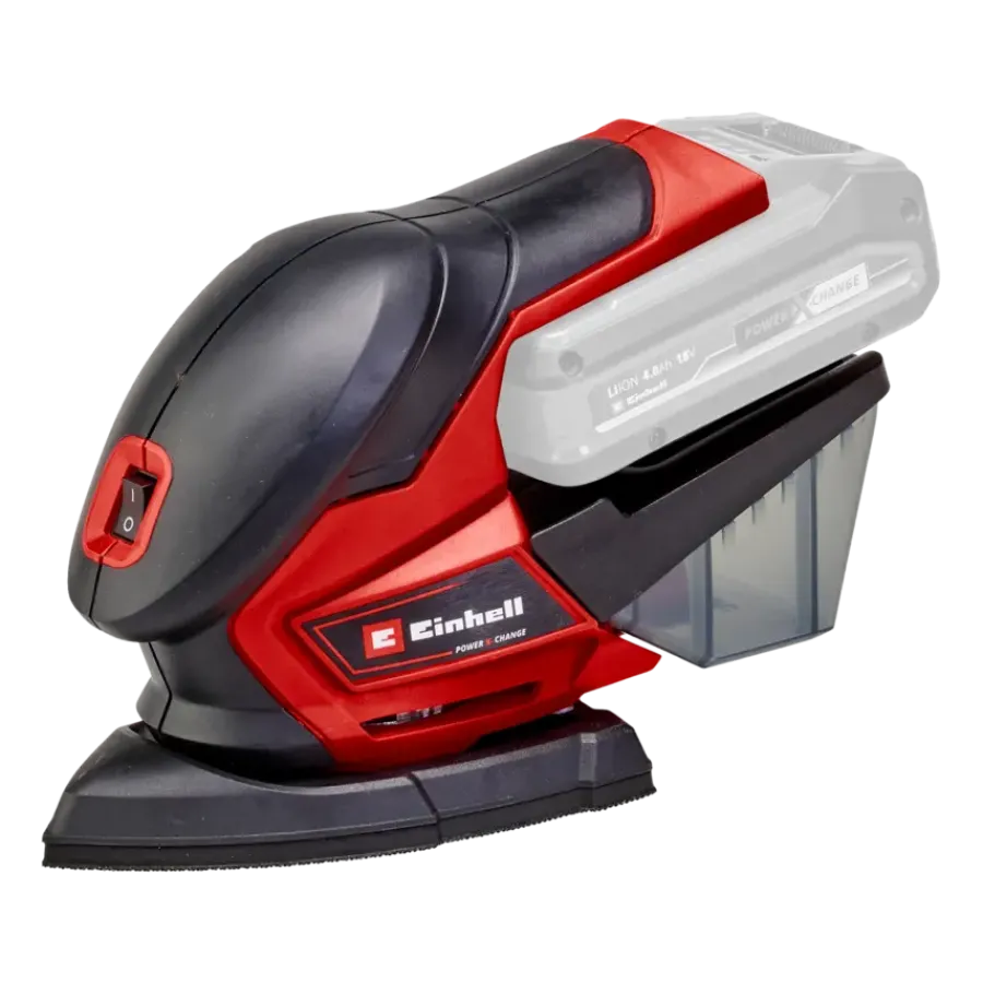 EINHELL 18V multischuurmachine TE-OS 18/150 LI (zonder accu) Discount