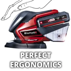 EINHELL 18V multischuurmachine TE-OS 18/150 LI (zonder accu) Discount