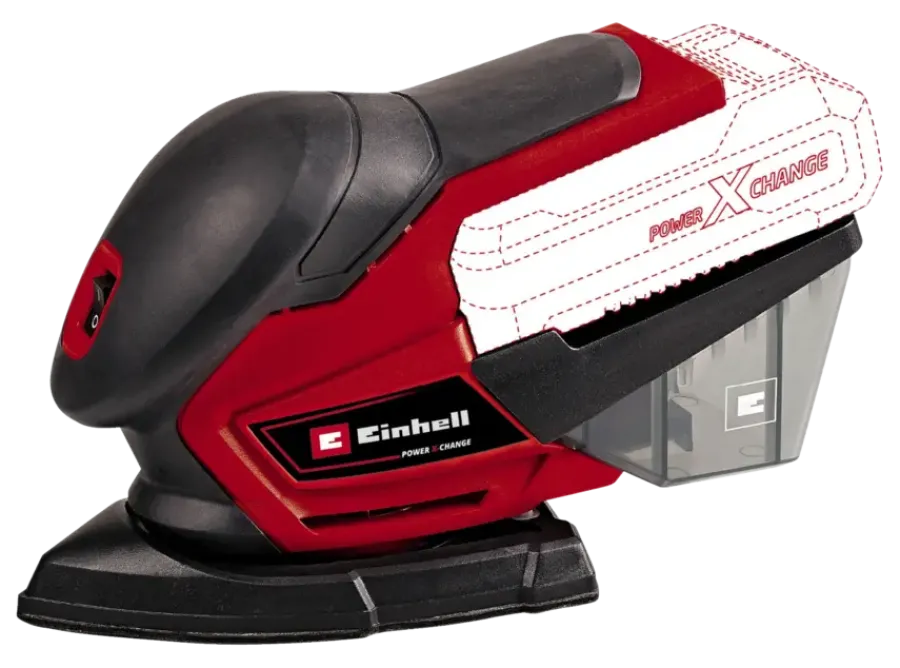 EINHELL 18V multischuurmachine TE-OS 18/150 LI (zonder accu) Discount
