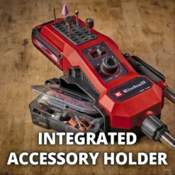 EINHELL 18V multitool TE-MT 18/34 Li (zonder accu) Clearance