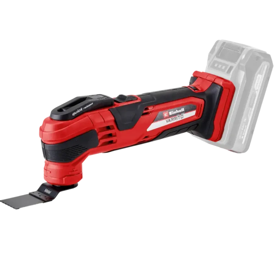 EINHELL 18V multitool Varrito (zonder accu) Discount
