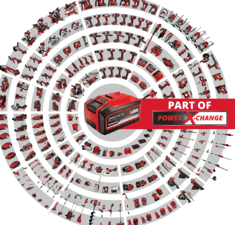 EINHELL 18V multitool Varrito (zonder accu) Discount