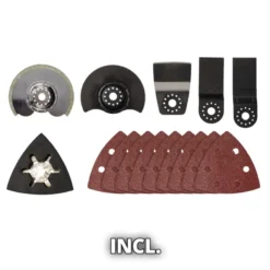 EINHELL 18V multitool Varrito (zonder accu) Discount
