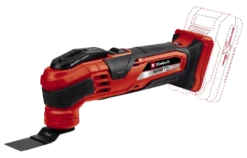 EINHELL 18V multitool Varrito (zonder accu) Discount