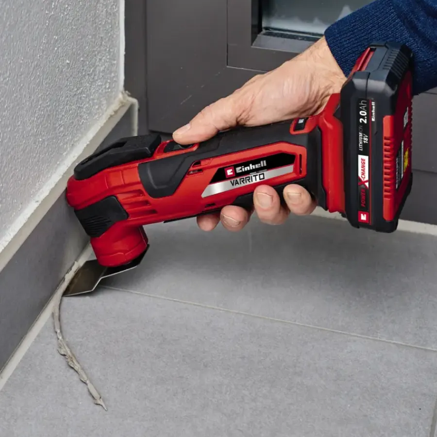 EINHELL 18V multitool Varrito (zonder accu) Discount
