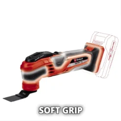 EINHELL 18V multitool Varrito (zonder accu) Discount