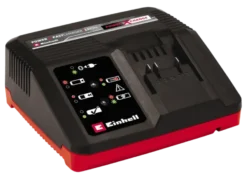EINHELL 18V oplader / snellader 4 ampère