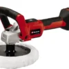 EINHELL 18V polijst-/schuurmachine CE-CP 18/180 Li E (zonder accu) New