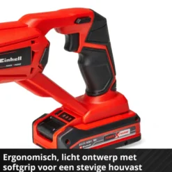 EINHELL 18V reciprozaag TE-AP 18/22 LI (zonder accu) Discount
