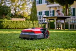 EINHELL 18V robotmaaier Freelexo 500 inclusief 2.5Ah accu en oplader Best