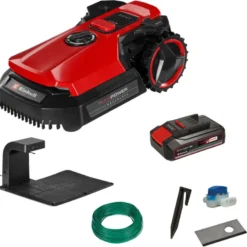 EINHELL 18V robotmaaier Freelexo 500 inclusief 2.5Ah accu en oplader Best