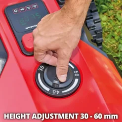 EINHELL 18V robotmaaier Freelexo 500 inclusief 2.5Ah accu en oplader Best
