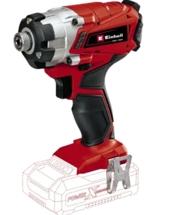 EINHELL 18V slagschroevendraaier TE-CI 18/1 (zonder accu) Best