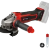 EINHELL 18V slijptol / haakse slijper 115mm TE-AG 18/115-2 LI (zonder accu)