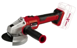 EINHELL 18V slijptol / haakse slijper 125mm Axxio 18/125 Q BL (zonder accu) Best