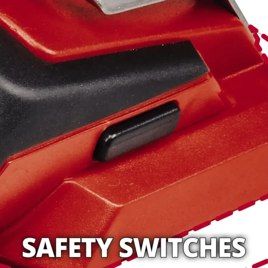 EINHELL 18V snoeischaar GE-LS 18 Li (zonder accu) Discount