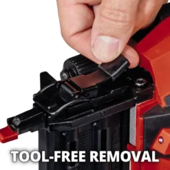 EINHELL 18V spijkerpistool Fixetto 18/50N (zonder accu) Discount