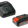 EINHELL 18V startset accu 2.5Ah + oplader Discount