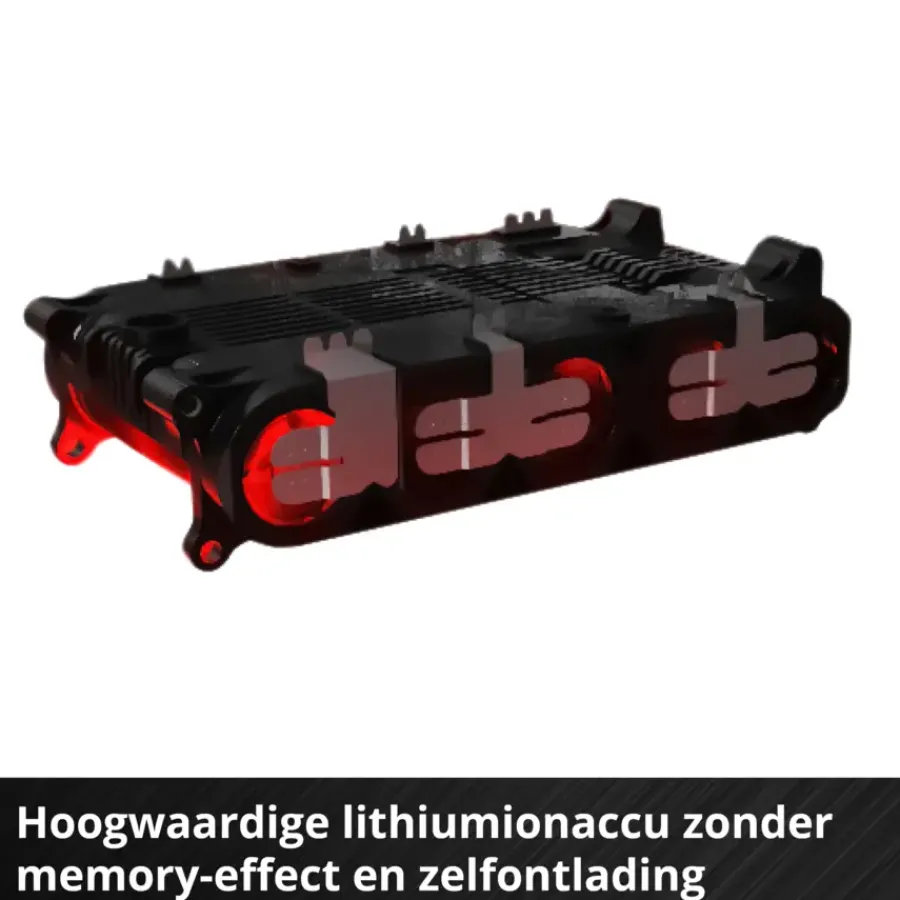 EINHELL 18V startset accu 2.5Ah + oplader Discount
