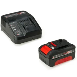 EINHELL 18V startset accu 4.0Ah + oplader Hot