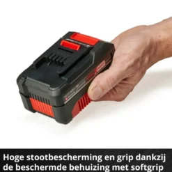 EINHELL 18V startset accu 4.0Ah + oplader Hot