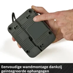 EINHELL 18V startset accu 4.0Ah + oplader Hot
