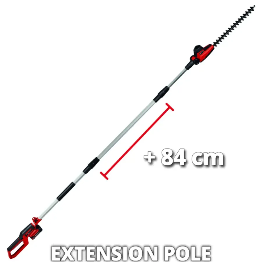 EINHELL 18V telescopische heggenschaar GC-HH 18/45 Best