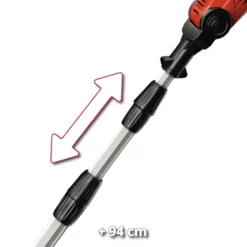 EINHELL 18V telescopische heggenschaar GE-HH 18/45 Li T (zonder accu) Discount