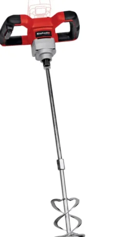 EINHELL 18V verf- en mortelmenger TE-MX 18 Li (zonder accu) Outlet