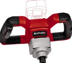 EINHELL 18V verf- en mortelmenger TE-MX 18 Li (zonder accu) Outlet