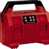 EINHELL 18V 2x2 acculader Quattrocharger 4A Best