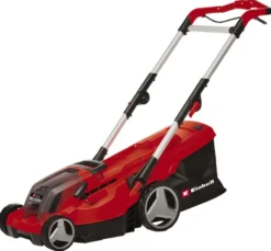 EINHELL 2x18V grasmaaier Rasarro 36/36 Kit incl. 2 accu's 3Ah + 2 opladers Clearance