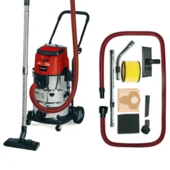 Einhell 2x18V nat-/droogzuiger TE-VC 36/30 Li S (zonder accu)