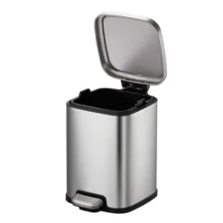 EKO pedaalemmer Stella RVS 6 L