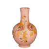 Eloise vaas roze - h36xd22cm