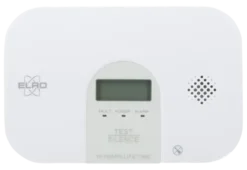 Elro FC280211 koolmonoxide melder inclusief 2 AA-batterijen 2 jaar Online