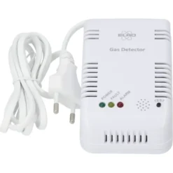 Elro FGA-13410 gasmelder voor Aardgas/Propaan/Butaan Discount