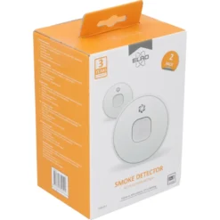 Elro FS2010-2 optische rookmelder inclusief 10 jaar lithium batterij DUO-pack Online