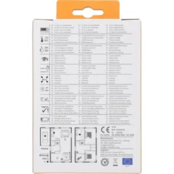 Elro FS2010-2 optische rookmelder inclusief 10 jaar lithium batterij DUO-pack Online