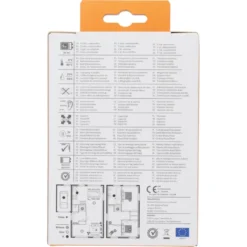 Elro FS1705 optische rookmelder inclusief 5 jaar lithium batterij
