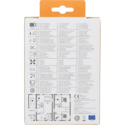 Elro FS1701 optische rookmelder inclusief lithium batterij Sale