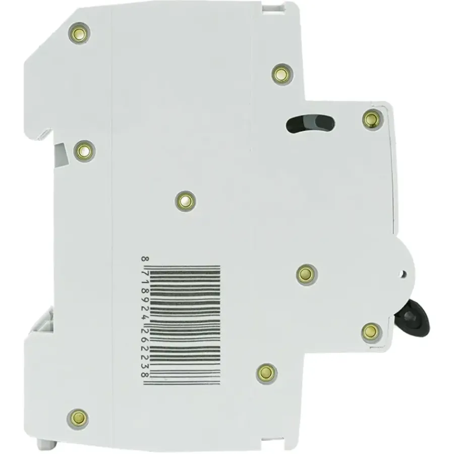 Geen Emat Installatieautomaat 1P + N 16A B-karakteristiek New