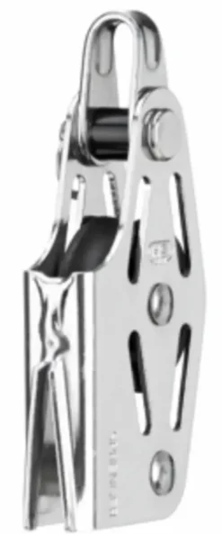 Sprenger Enkelschijf Blok6Mm Boog V-Klem Glij Clearance