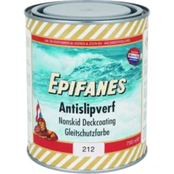 Epifanes antislipverf nr. 212 gray 750 ml