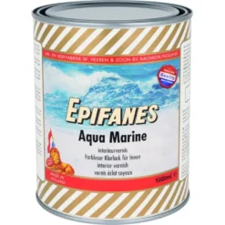 Epifanes Aqua Marine interieurvernis 1 liter