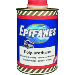 Epifanes 2c poly-urethane kwastverdunning 1 liter