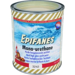 Epifanes mono-urethane jachtlak hoogglans nr. 3242 moondust 750 ml