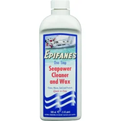 Epifanes Seapower cleaner & wax 500 ml