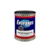 Epifanes Werdol kopervrij onderwaterverf zwart mat 750 ml
