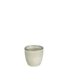 Espresso beker - H6,5 x ø6,5 cm - Grijs